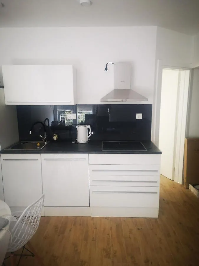 Trau Apartamento Croácia